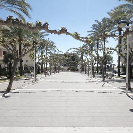 Bear Holiday - Apartment Beau With Sea View In Moraira Near The Beach Luaran gambar