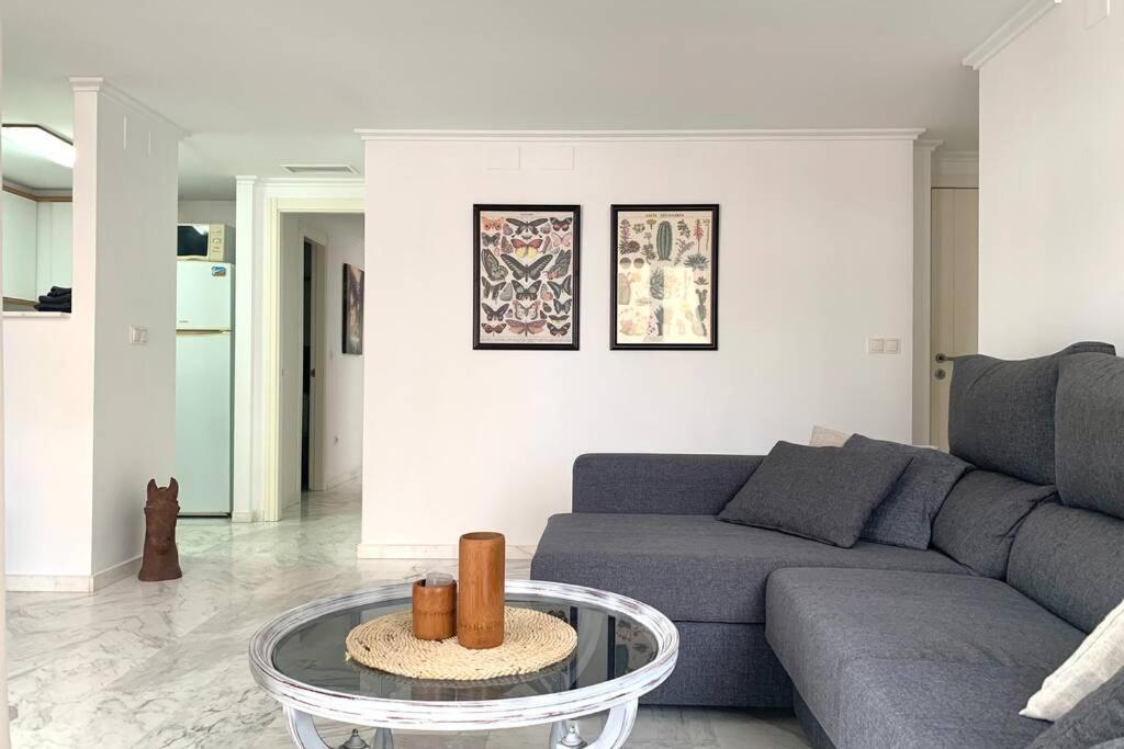 Bear Holiday - Apartment Beau With Sea View In Moraira Near The Beach Luaran gambar