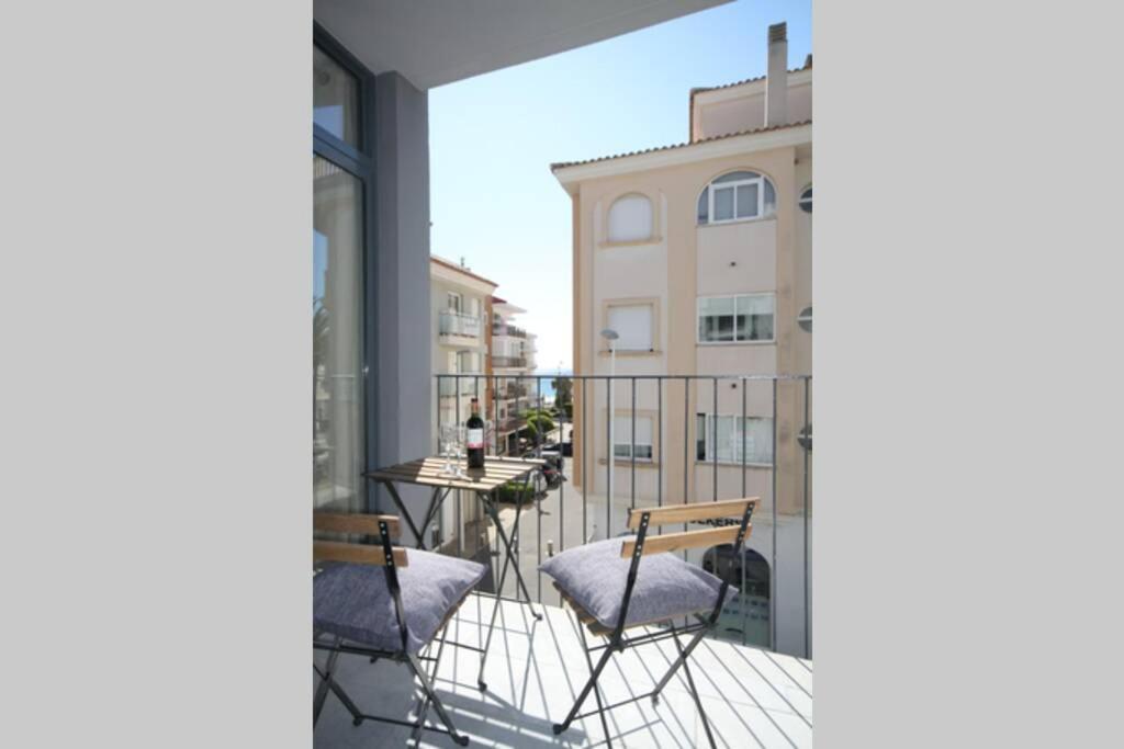 Bear Holiday - Apartment Beau With Sea View In Moraira Near The Beach Luaran gambar