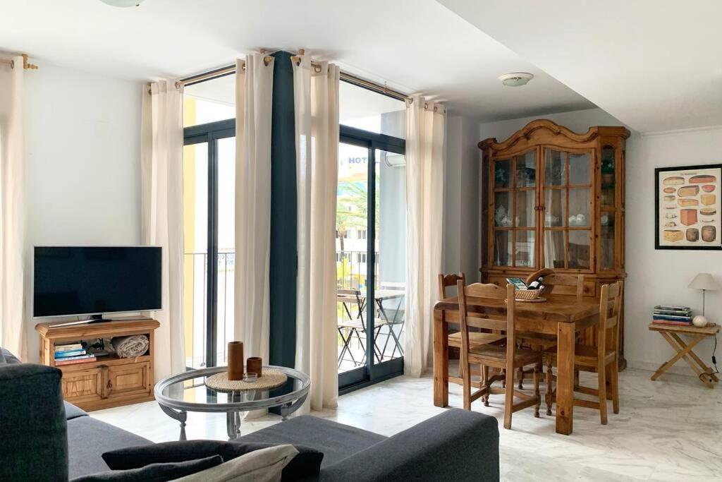 Bear Holiday - Apartment Beau With Sea View In Moraira Near The Beach Luaran gambar