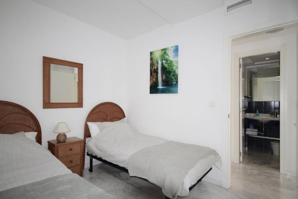 Bear Holiday - Apartment Beau With Sea View In Moraira Near The Beach Luaran gambar