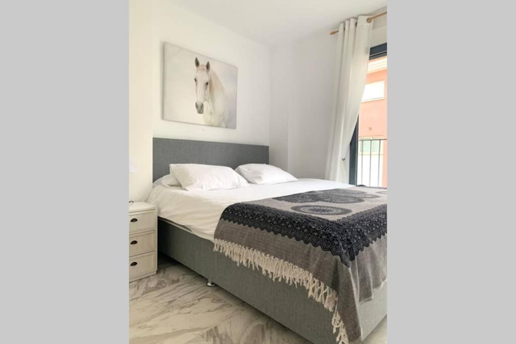 Bear Holiday - Apartment Beau With Sea View In Moraira Near The Beach Luaran gambar