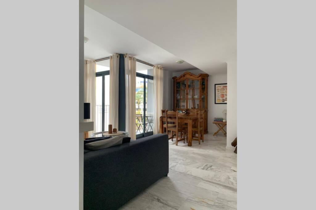Bear Holiday - Apartment Beau With Sea View In Moraira Near The Beach Luaran gambar