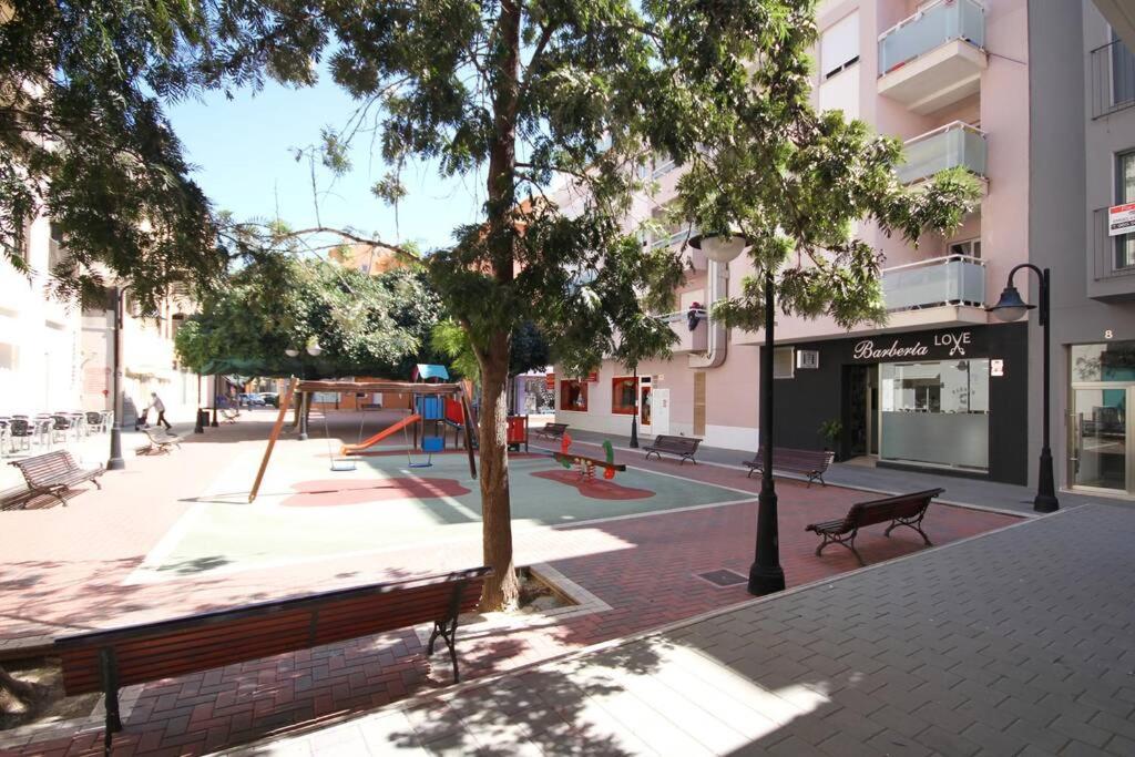 Bear Holiday - Apartment Beau With Sea View In Moraira Near The Beach Luaran gambar