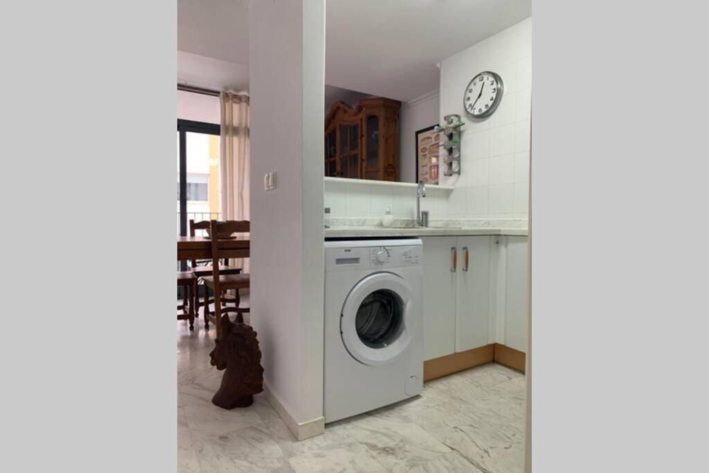 Bear Holiday - Apartment Beau With Sea View In Moraira Near The Beach Luaran gambar
