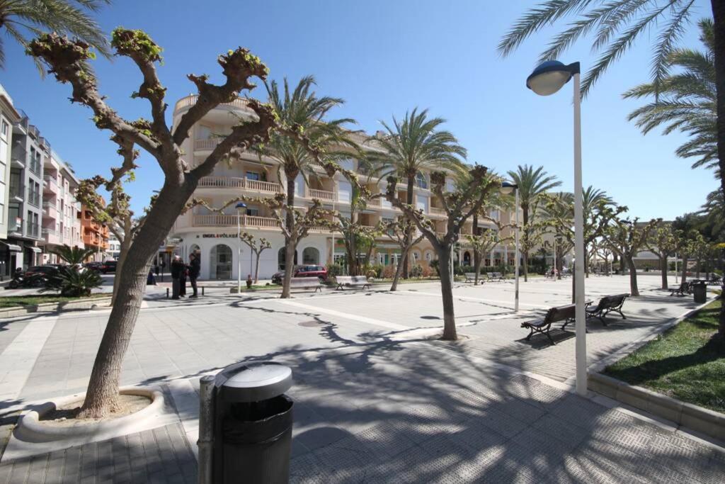 Bear Holiday - Apartment Beau With Sea View In Moraira Near The Beach Luaran gambar